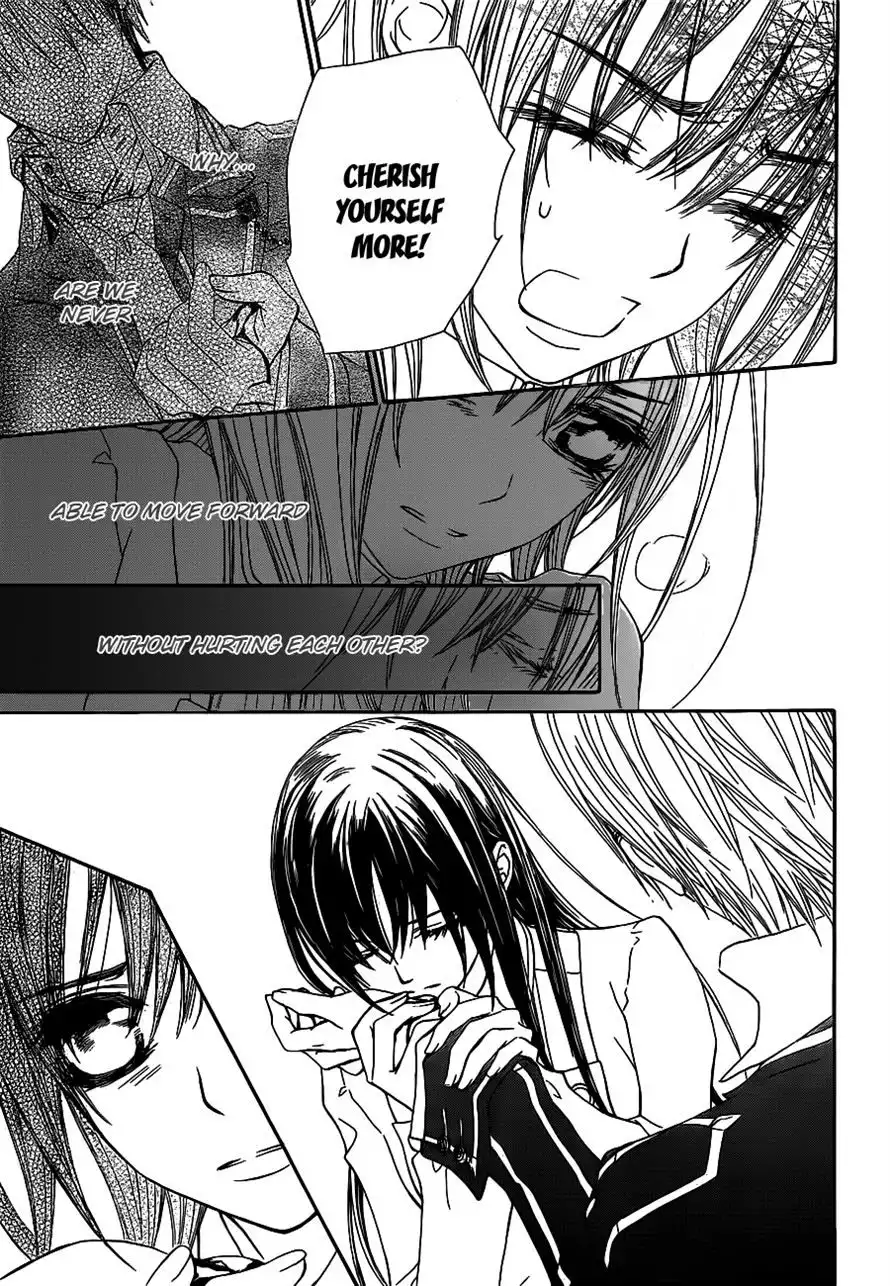 Vampire Knight Chapter 73 38